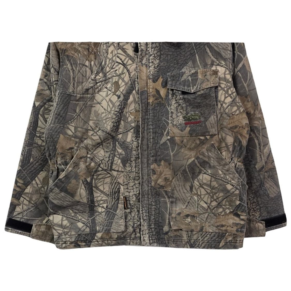 레드포인트 빈티지 카모플라쥬 워크 자켓 L 상품이미지4