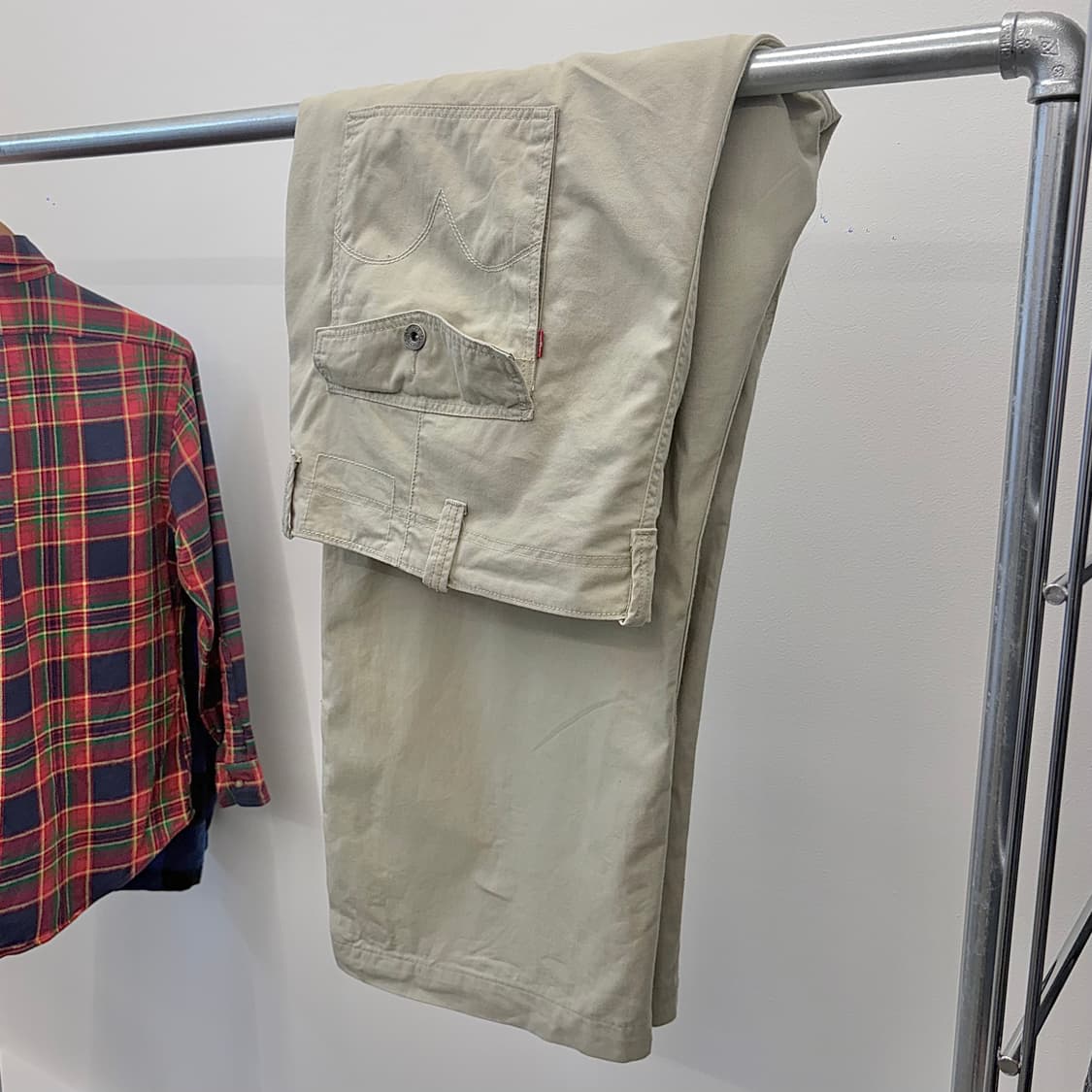 리바이스 와이드 스트레이트 카고 팬츠 (54) 상품이미지1