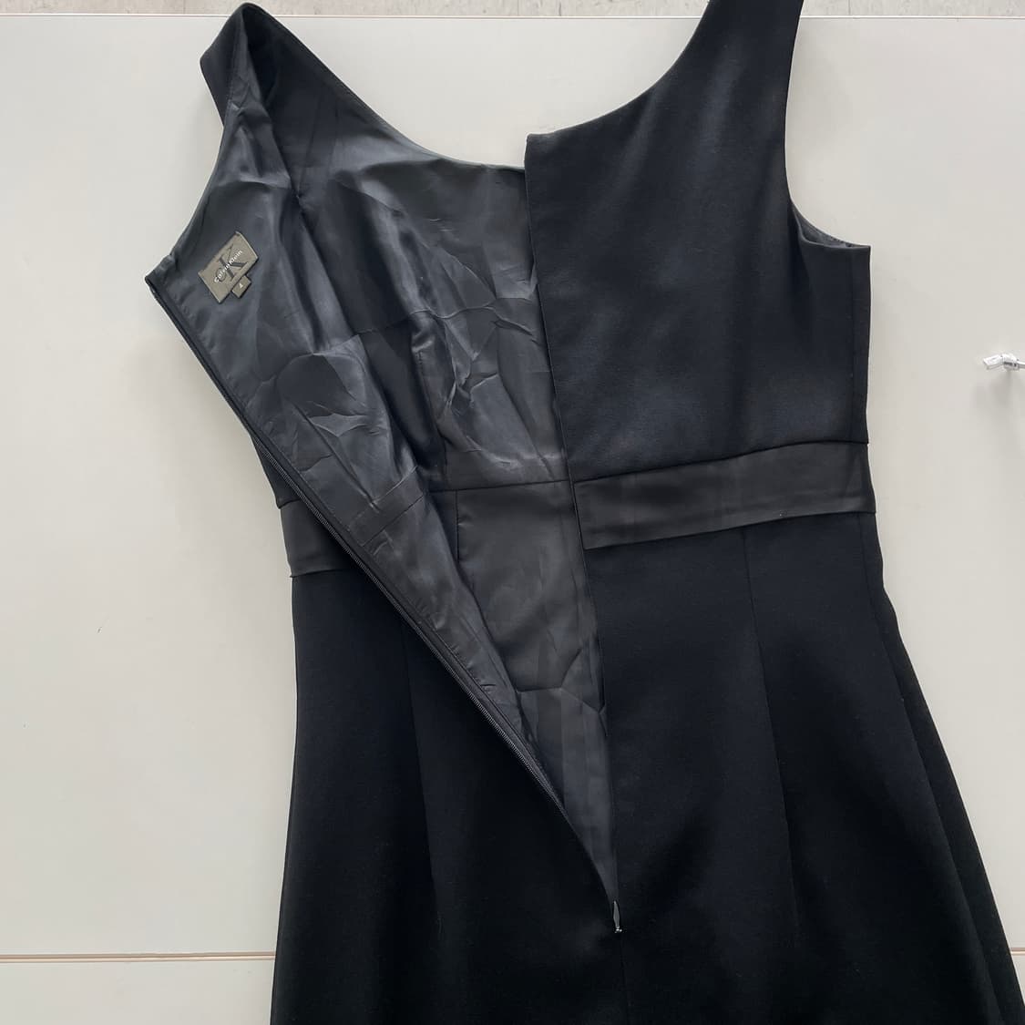 캘빈클라인 ck 블레이저 자켓 원피스 셋업 상품이미지3