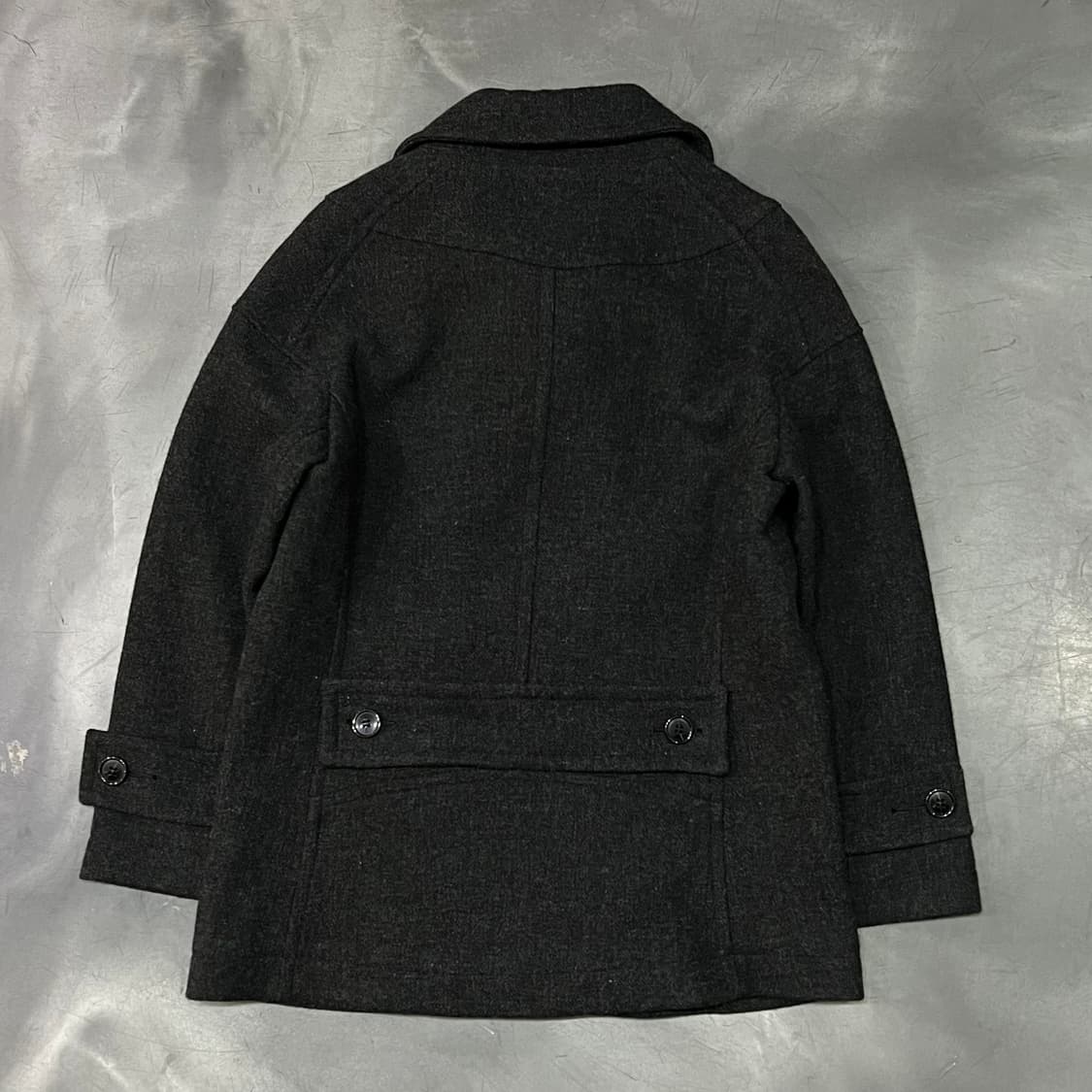  주카 울 피코트 y14630 상품이미지2