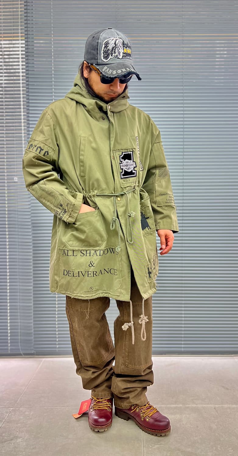 데이비슨 롱 사파리 상품이미지6