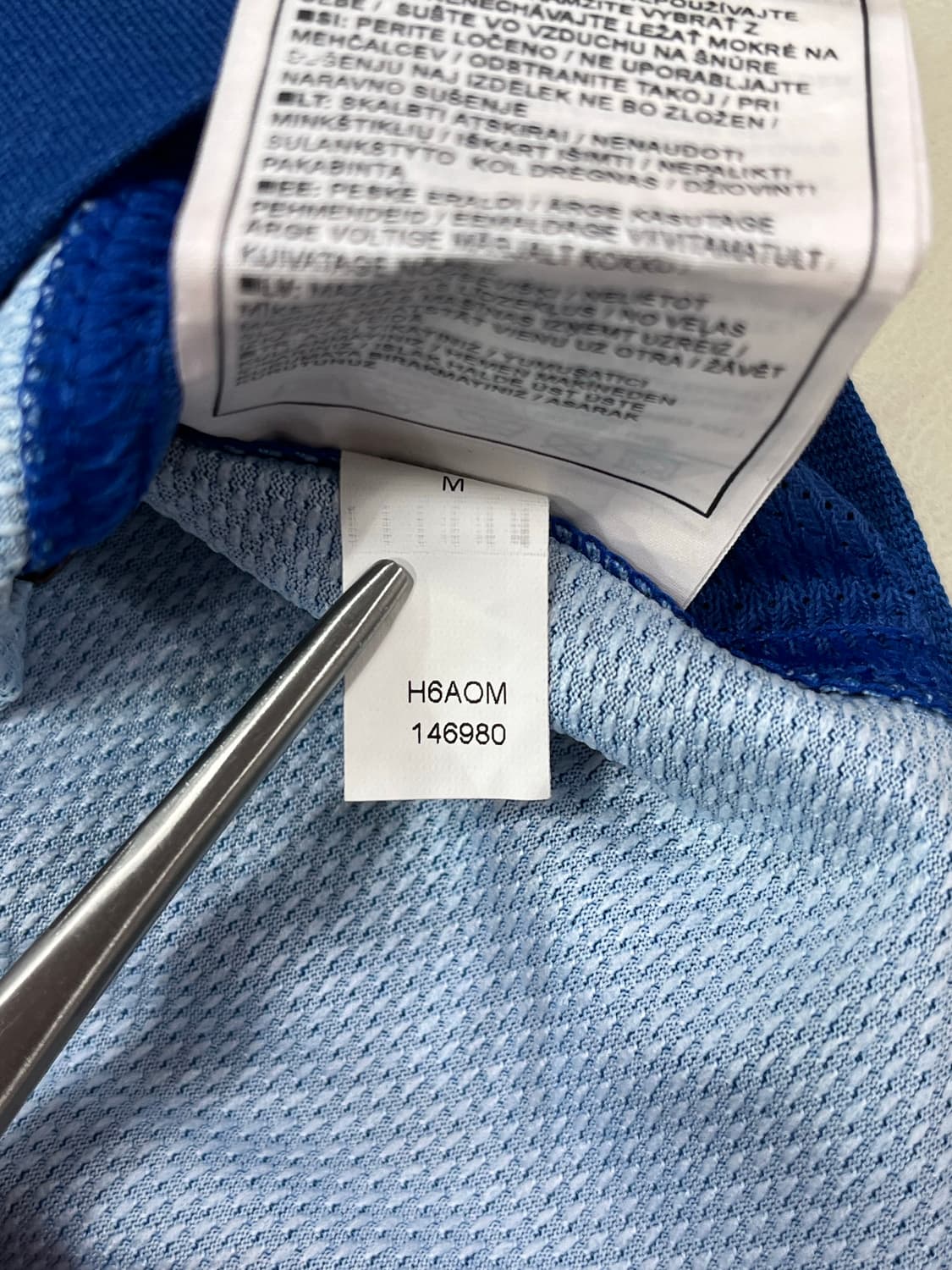 나이키 06-07 FC 바르셀로나 홈 리오넬 메시 상품이미지3