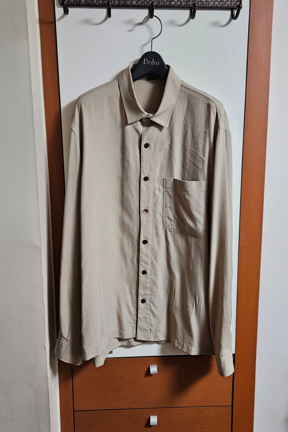 [L] 질스튜어트 뉴욕 셔츠 팝니다 상품이미지1