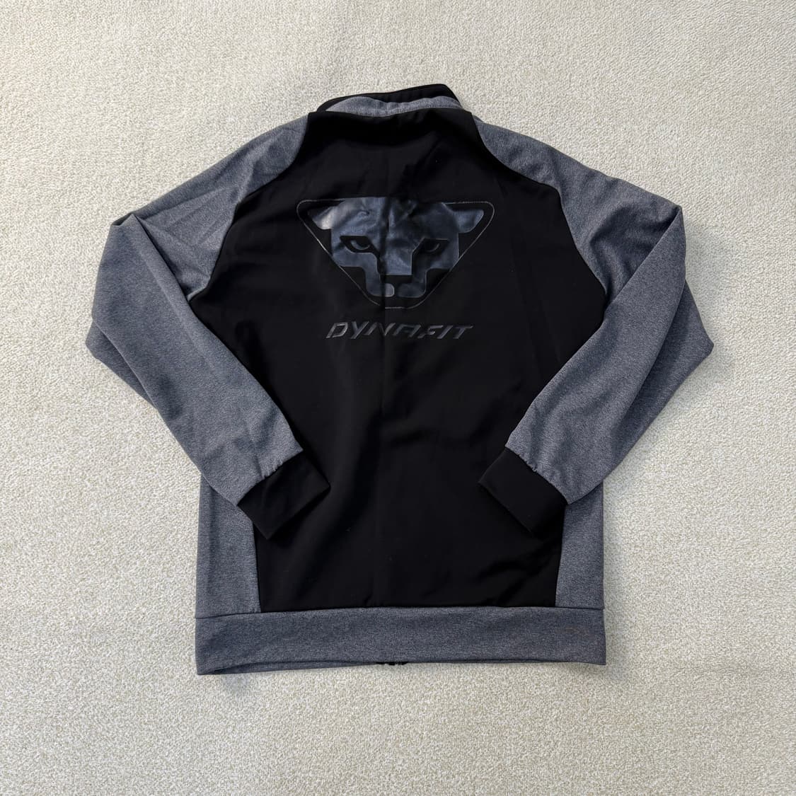 105 다이나핏 트랙탑 트레이닝 자켓 0225T1 상품이미지2