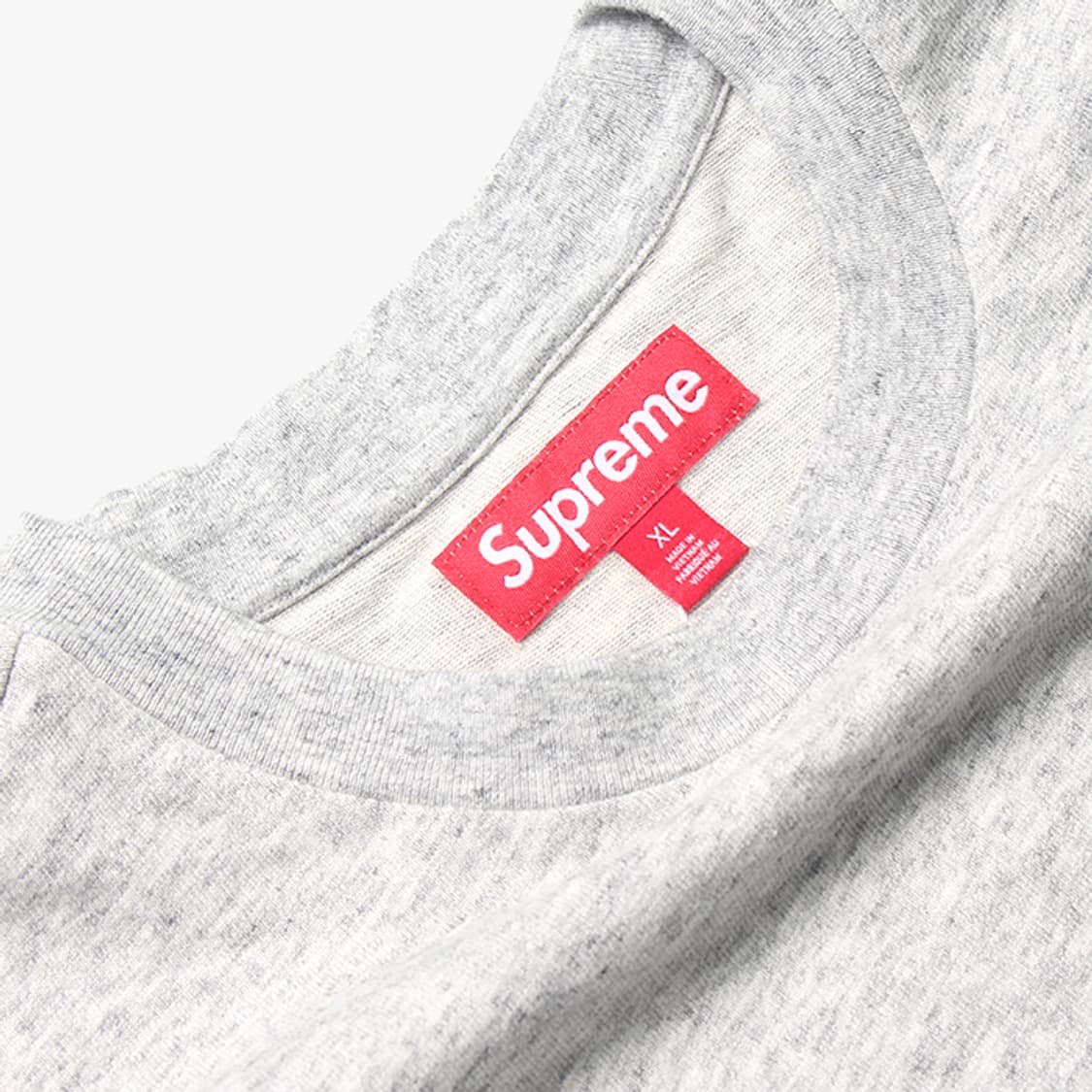  SUPREME "Grey T-Shirts" 상품이미지6