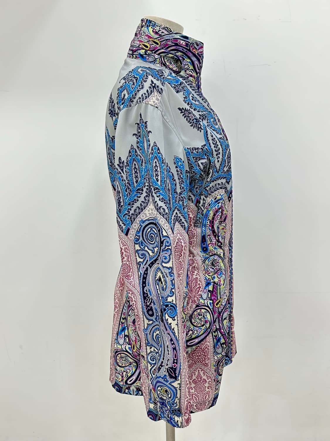 에트로 페이즐리 자켓 상품이미지2