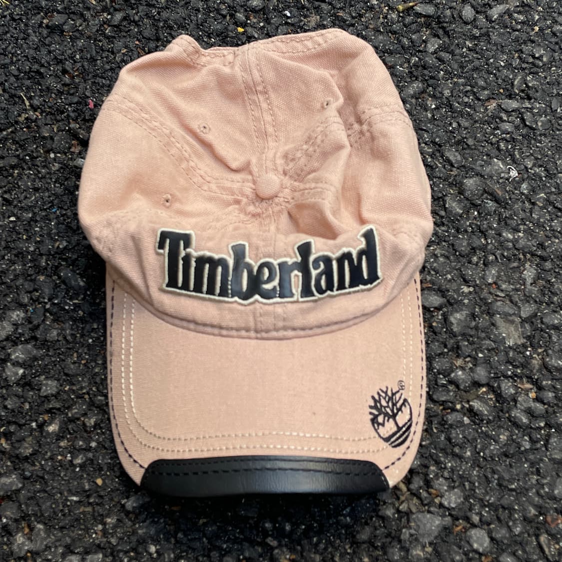 00s 팀버랜드 워크 볼캡 올드스쿨 모자 os 상품이미지7