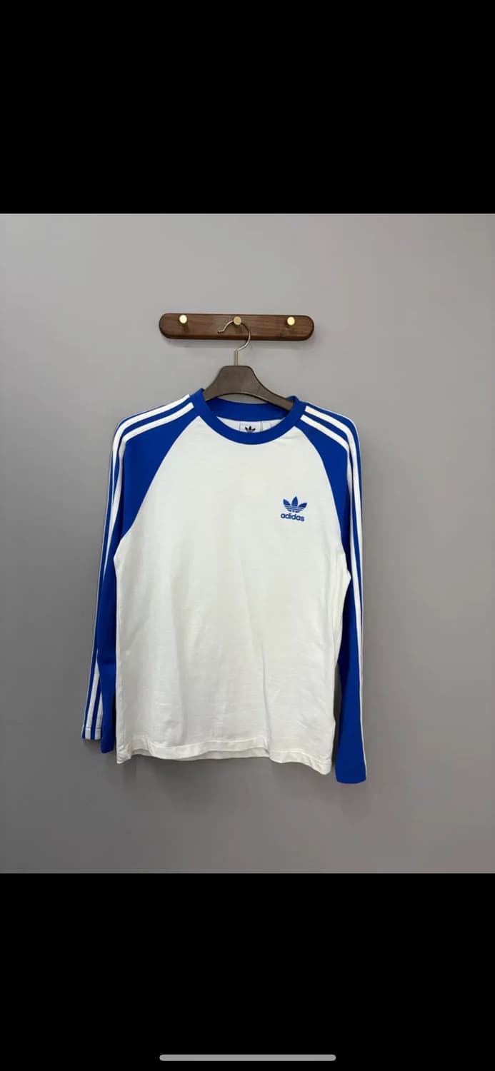 아디다스 스트라이프 나그랑 롱 슬리브 H1288 상품이미지2