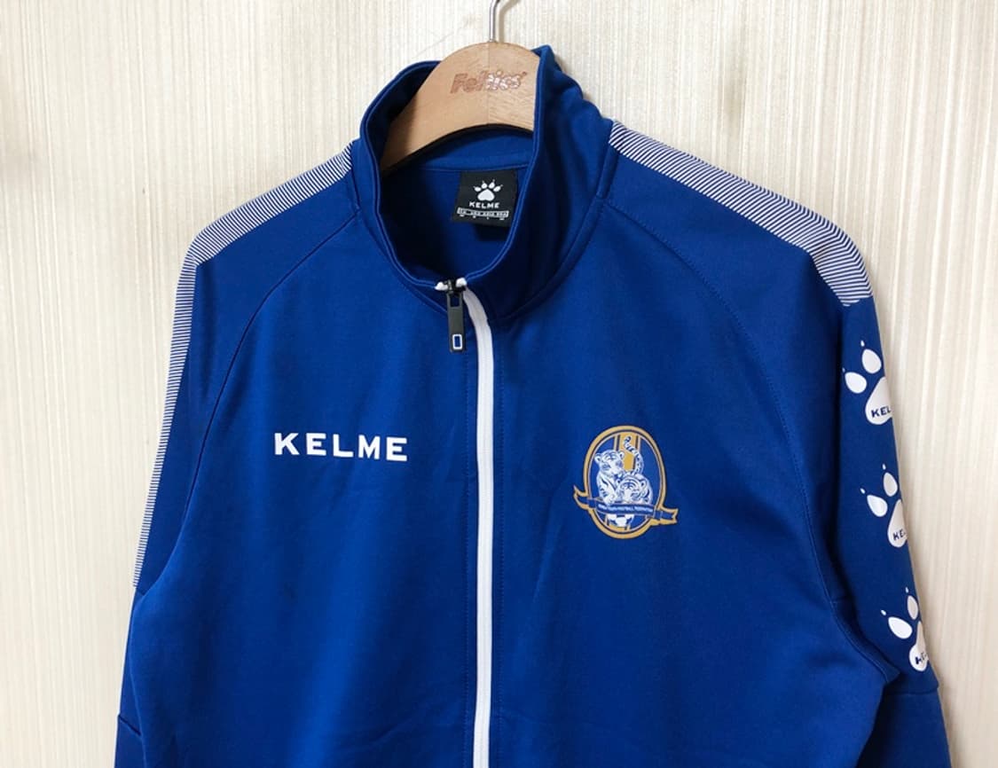 켈미(KELME) 한국유소년축구연합회 트랙탑/트랙슈트 L 상품이미지6