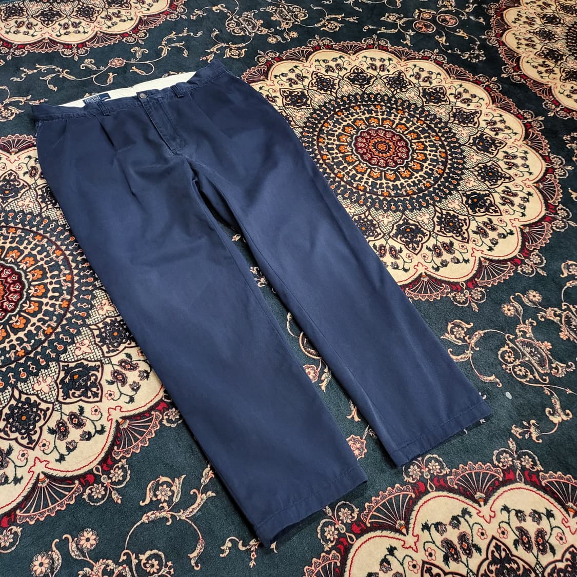 폴로 랄프로렌 치노 팬츠 (36) 상품이미지2