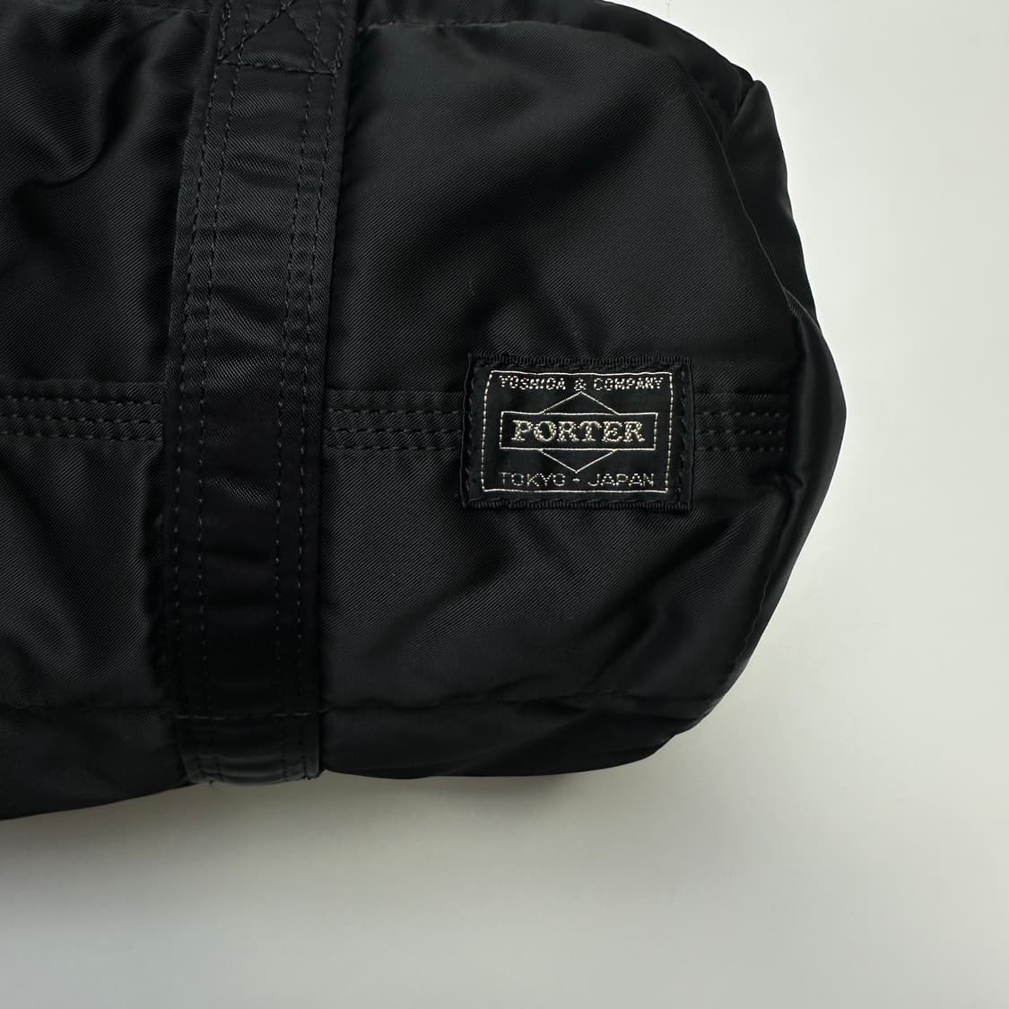 PORTER TANKER BOSTON BAG (S) 포터 탱커 보스턴백 상품이미지2