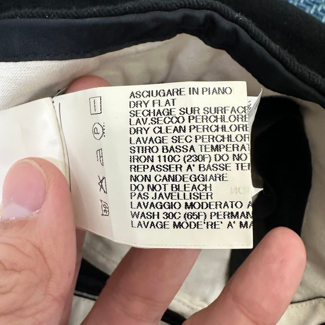 [46] 릭오웬스 배기 바지 상품이미지4