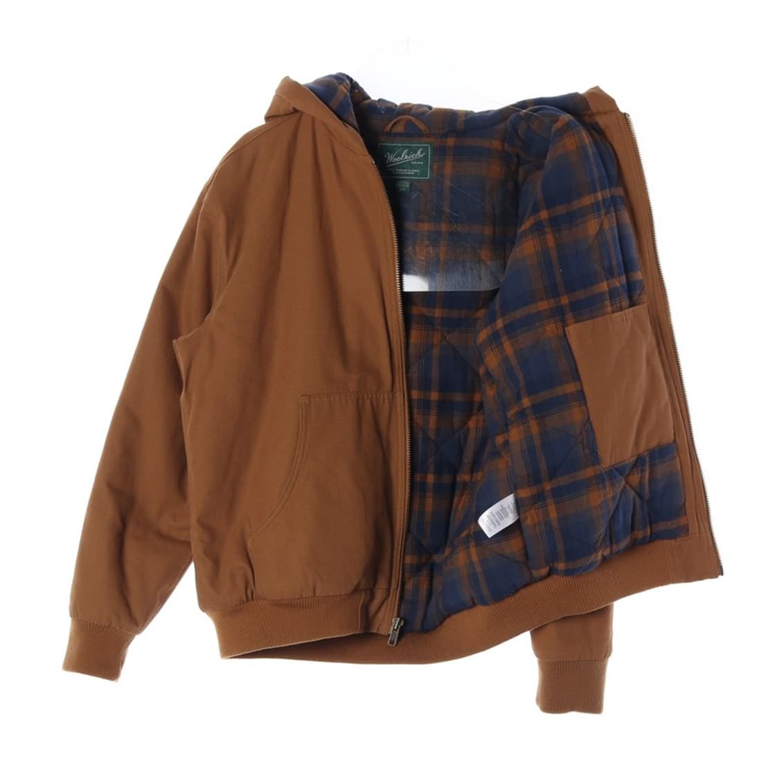 울리치 빈티지 후드 워크자켓 M 상품이미지2