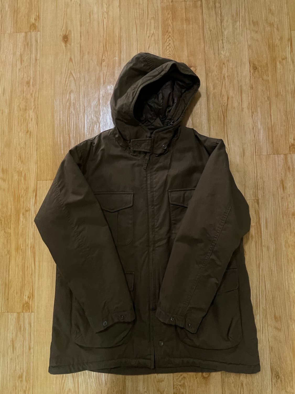 유니클로 엔지니어드가먼츠 유틸리티 자켓 상품이미지3