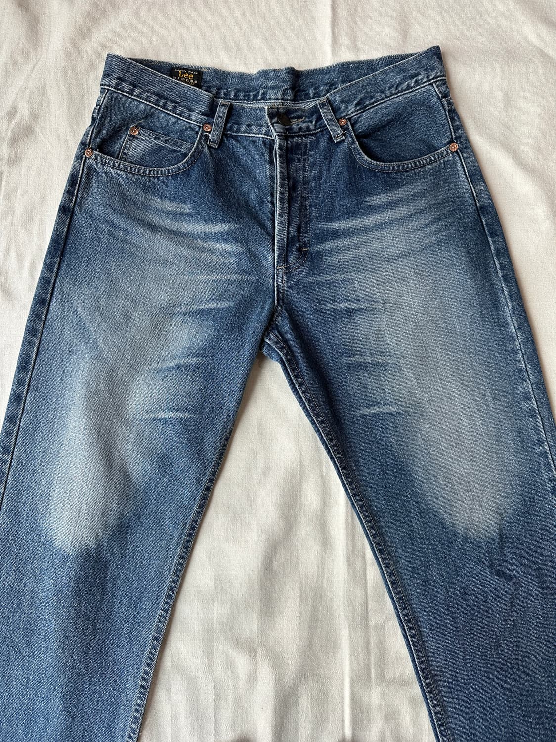Lee 리 라이더스 유니온메이드 데님 팬츠 스트레이트핏 32 상품이미지3