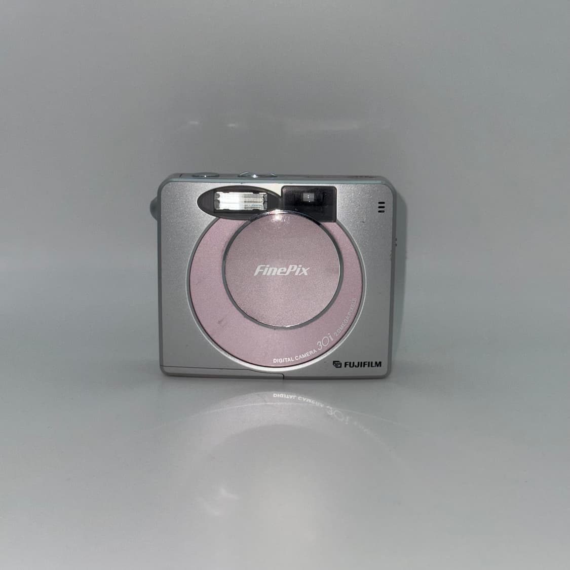 (핑크/레트로) 후지필름 파인픽스 FUJIFILM FinePix 30i  상품이미지2