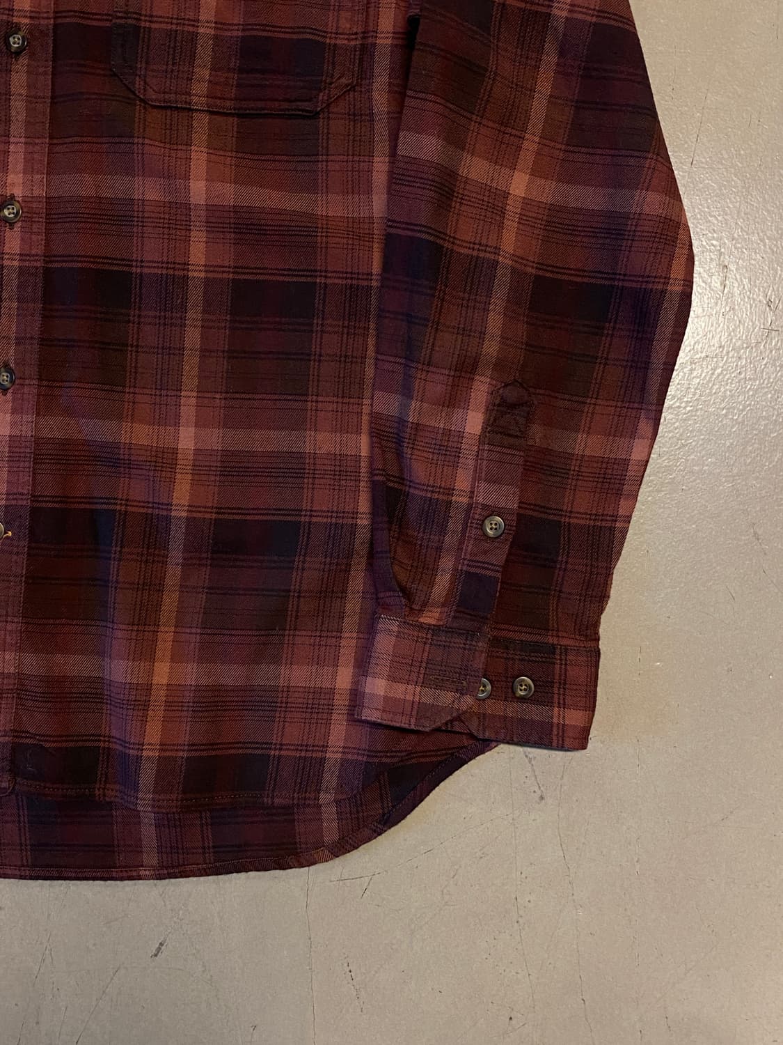 칼하트 셔츠 (Man XL) AA1295 상품이미지4