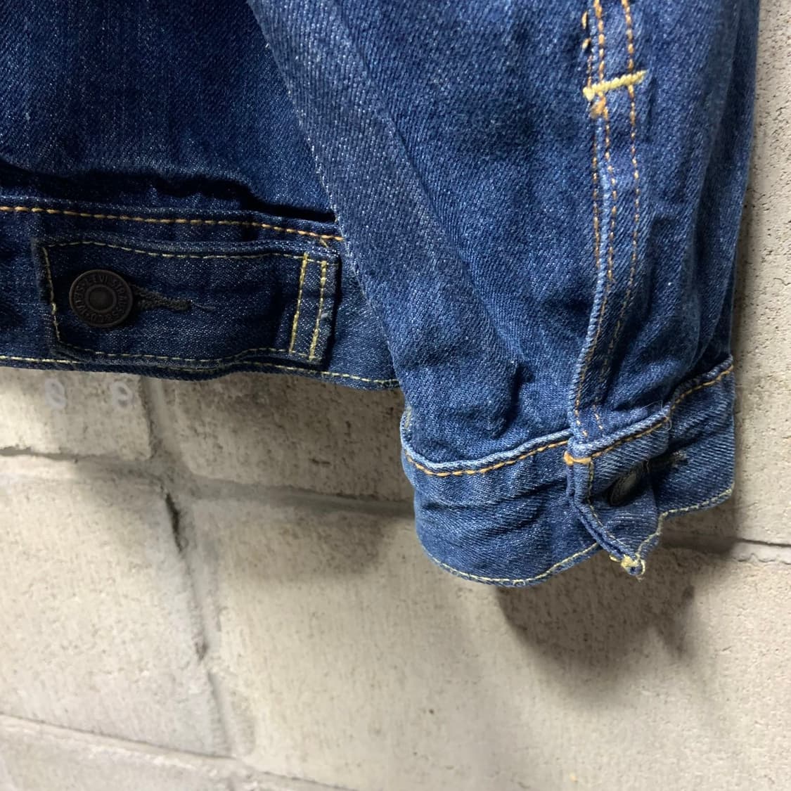 리바이스 데님 트러커 자켓 XL 청자켓 상품이미지6