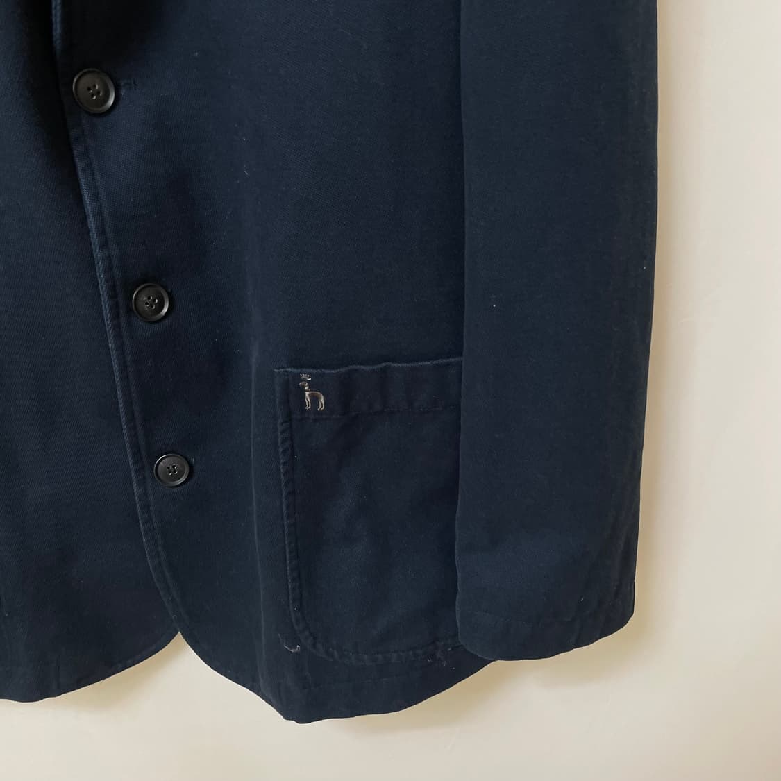 [ M ] 헤지스 남성 면 블레이저 자켓 상품이미지6