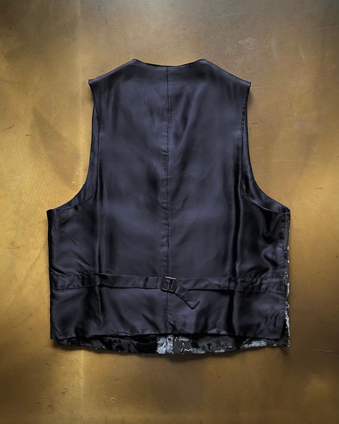 Paul Smith Archive 3D Brushed Silk Vest 상품이미지9