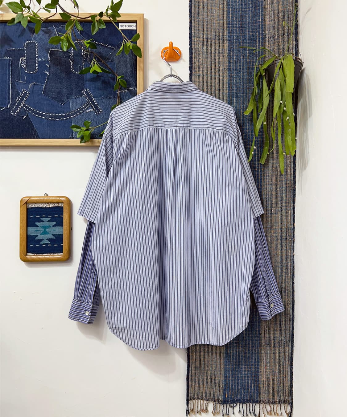 BEAMS Fake Sleeve Shirts 상품이미지2