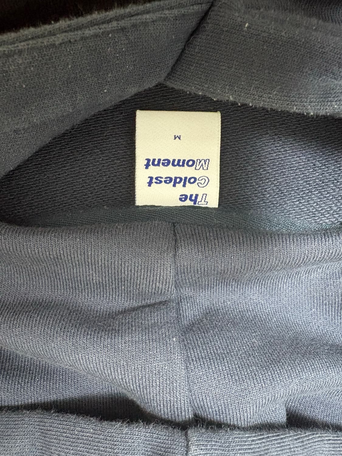 Thecoldestmoment 후드티✨ 상품이미지4