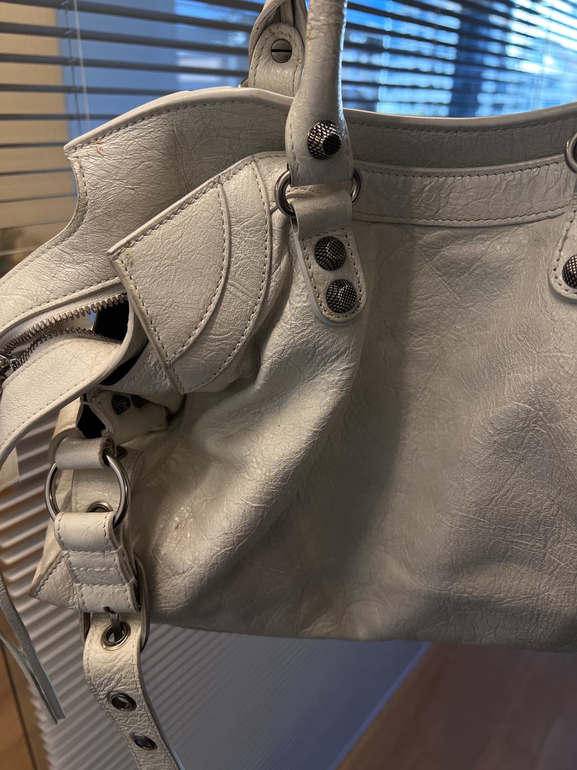 발렌시아가 네오 카골 스몰 백 상품이미지6