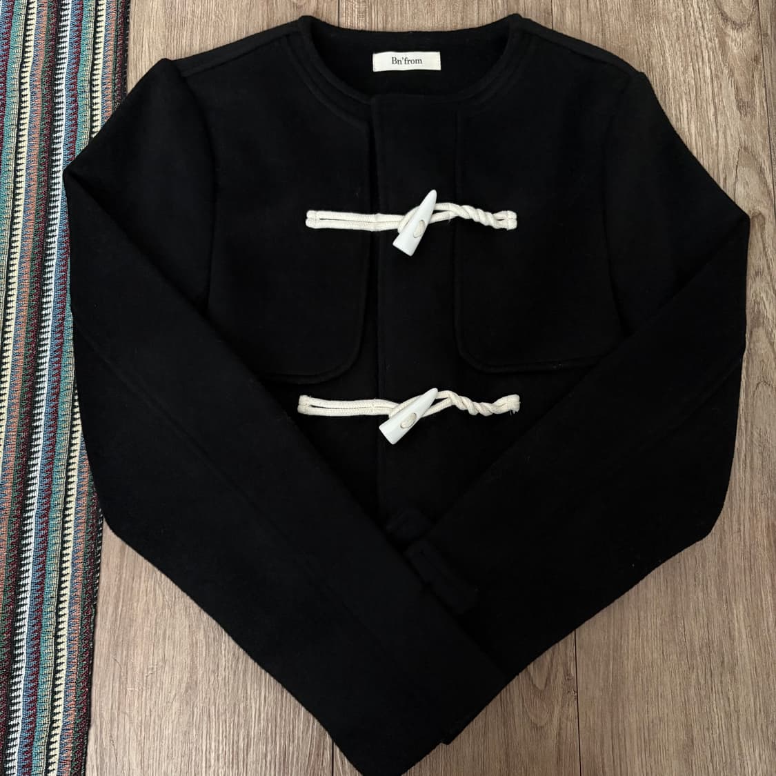 비앤프롬 떡볶이코트 상품이미지1