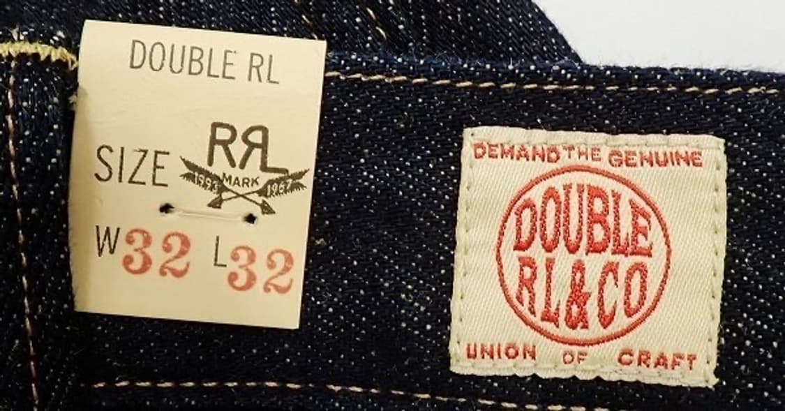 RRL 더블알엘 더블니 카펜터팬츠 상품이미지4