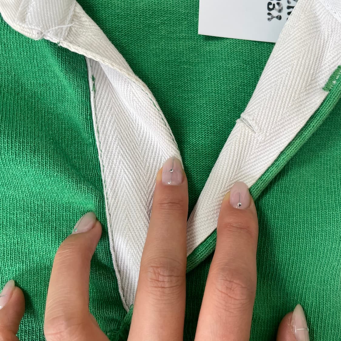 캐나다 바바리안 그린 아일랜드 럭비셔츠 XL 상품이미지5