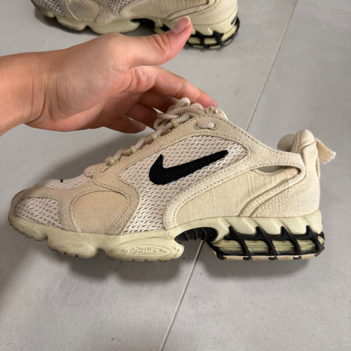 나이키 스투시 에어 줌 스피리돈 케이지 2 파슬 상품이미지2