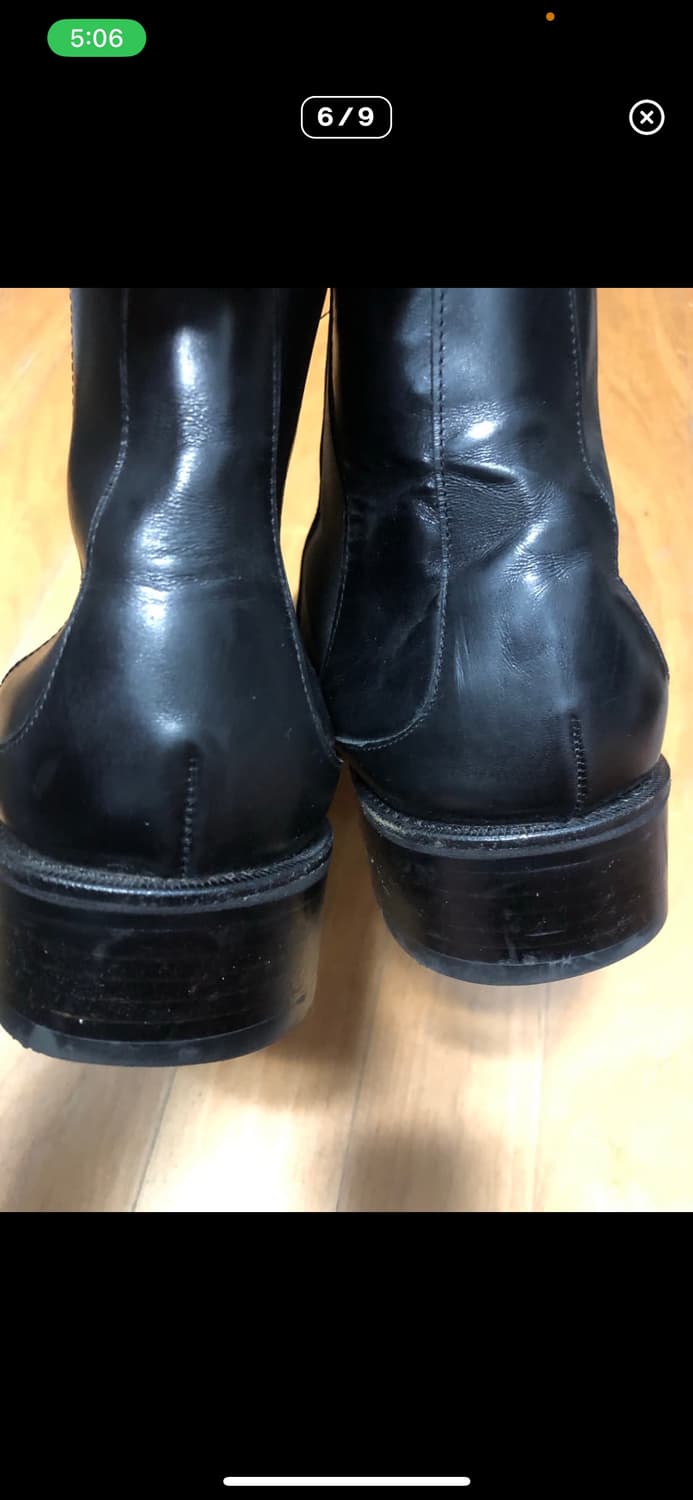 손신발 첼시부츠 260 상품이미지6