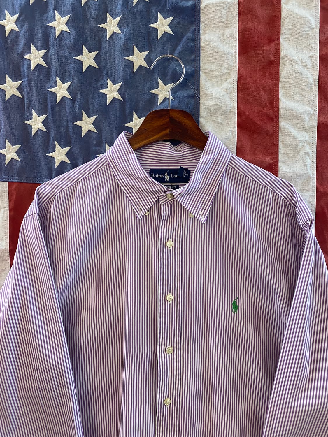 폴로 랄프로렌 셔츠 (Man XXL) AA1697 상품이미지3