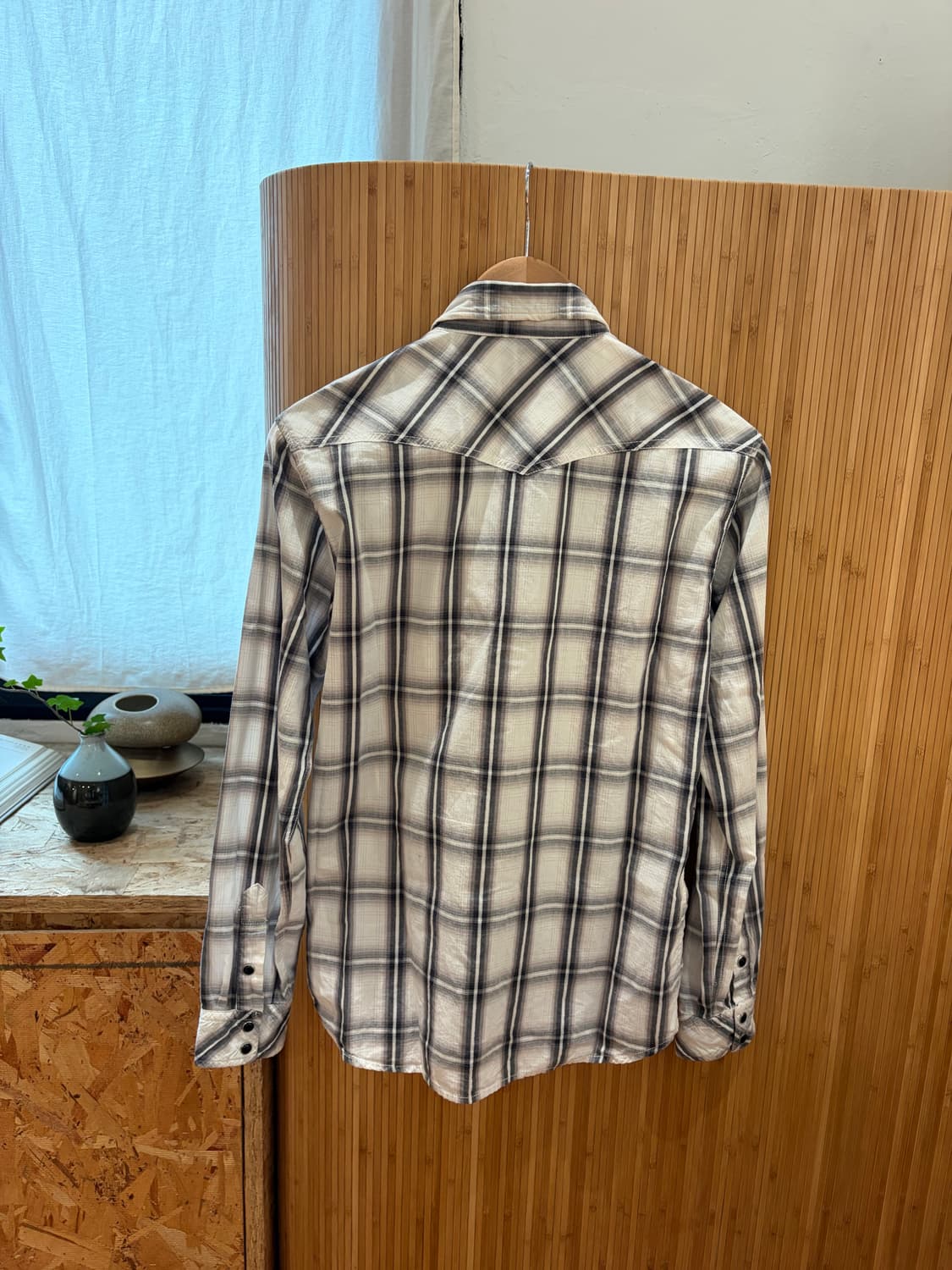 Mossimo Western Shirt 상품이미지9