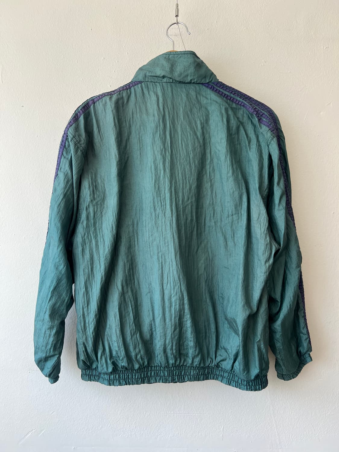 아디다스 남여공용 그린 USA트랙자켓 바람막이점퍼 상품이미지3