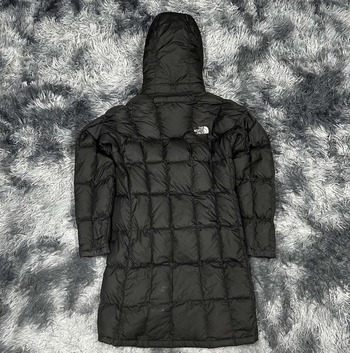 노스페이스 구스다운 우먼 롱패딩(S) 상품이미지7