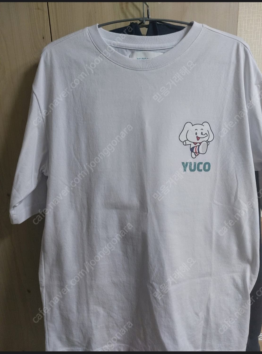 정품)몽세누반팔티셔츠S사이즈새상품미개봉 상품이미지3