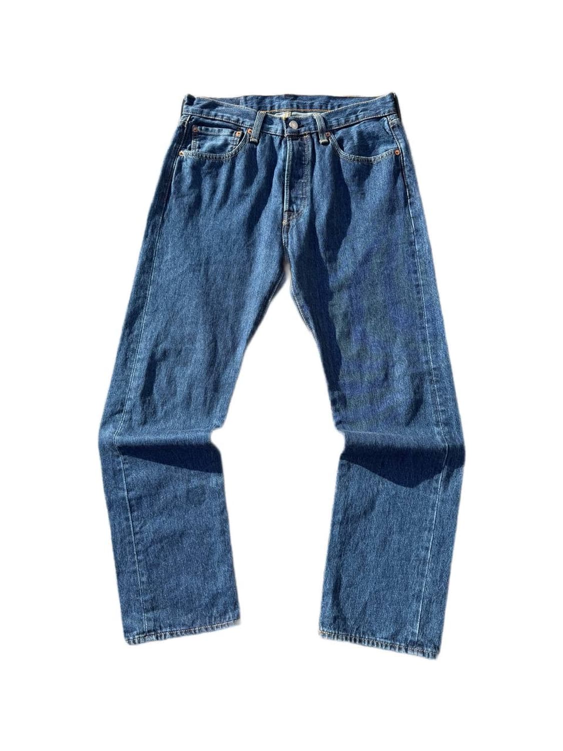 Levis 501 indigo jeans (29) p12 상품이미지1