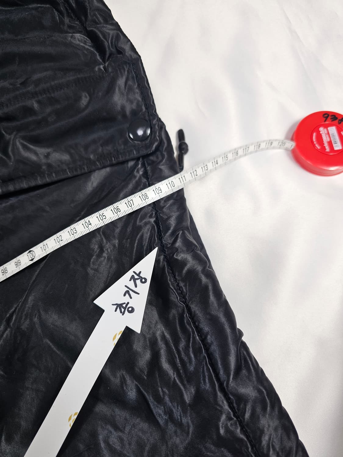 아디다스알렉산더왕헤비플리스자켓 상품이미지8