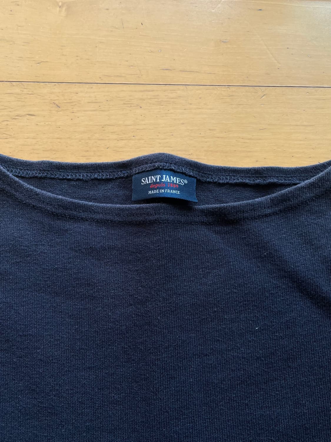 세인트제임스 길도 엘보패치 T5 상품이미지2