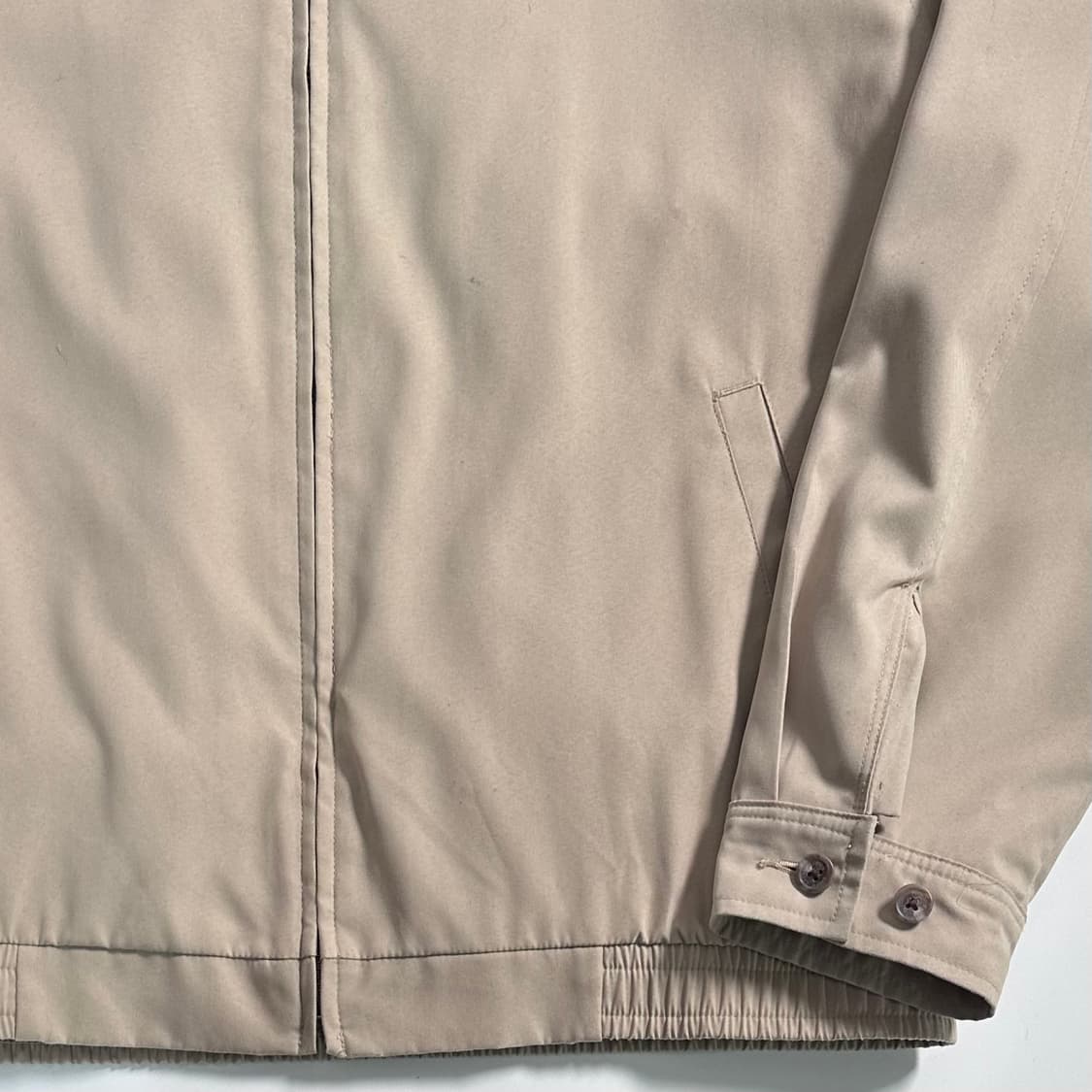 폴로 랄프로렌 베이지 폴리쉘 자켓 상품이미지4