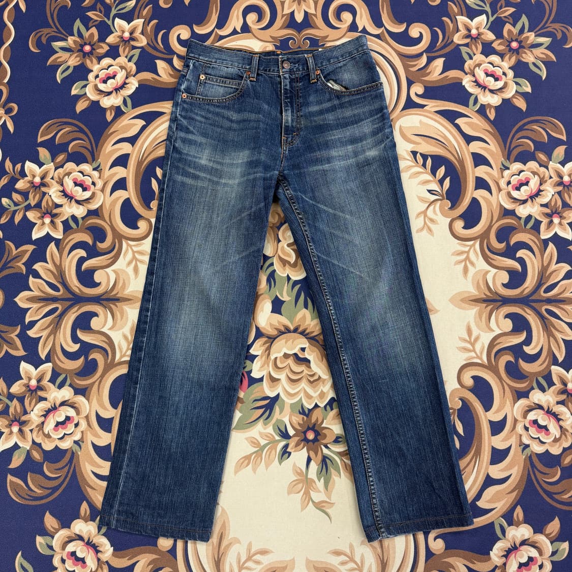 (32)리바이스Levis 206오렌지탭 데님팬츠 상품이미지3