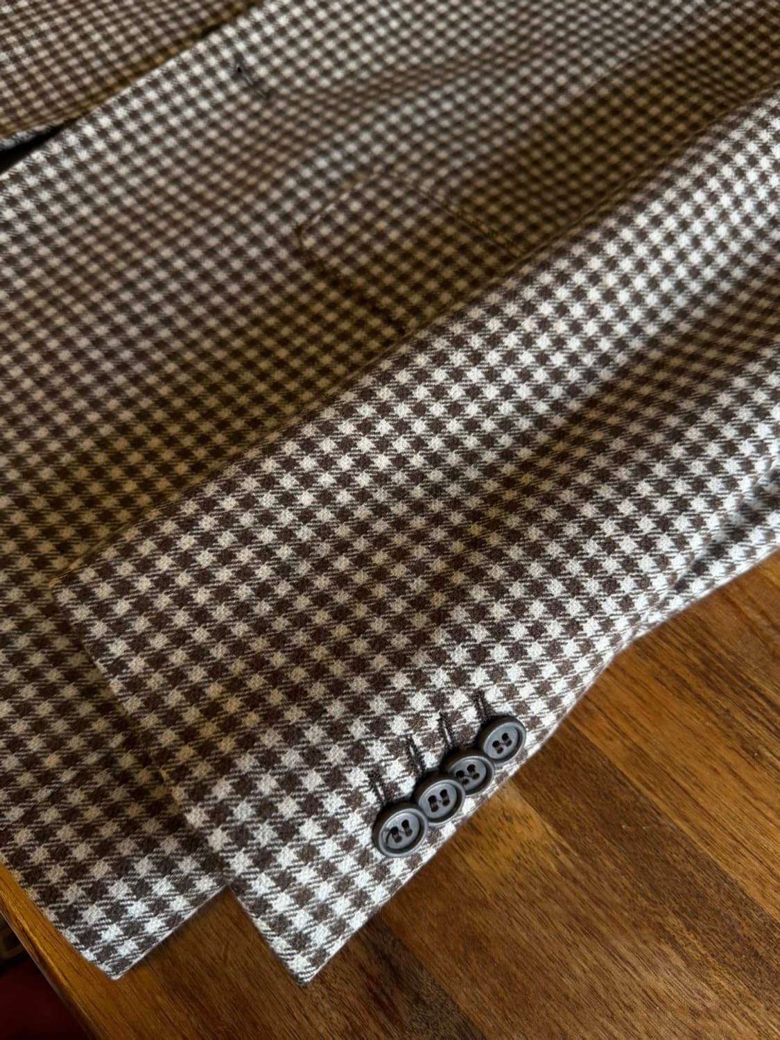 BOGGI 보기 밀라노 울 캐시미어 테일러드 자켓 상품이미지6