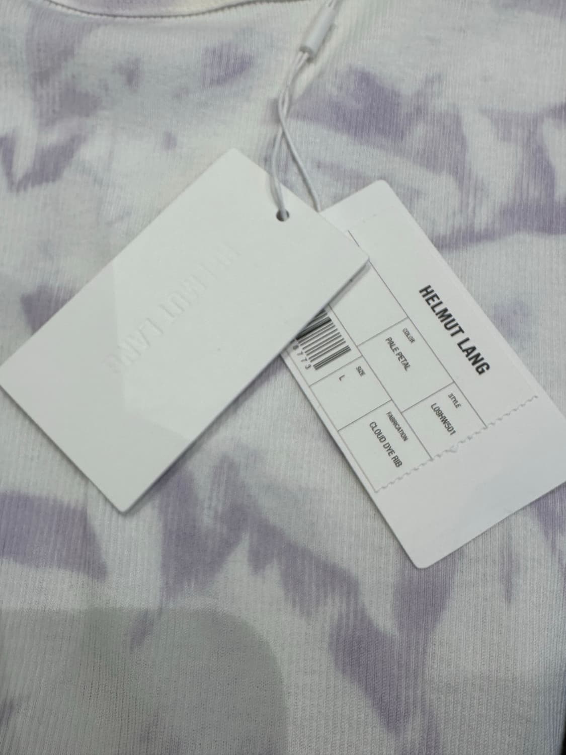 Helmut Lang T-Shirt 상품이미지5