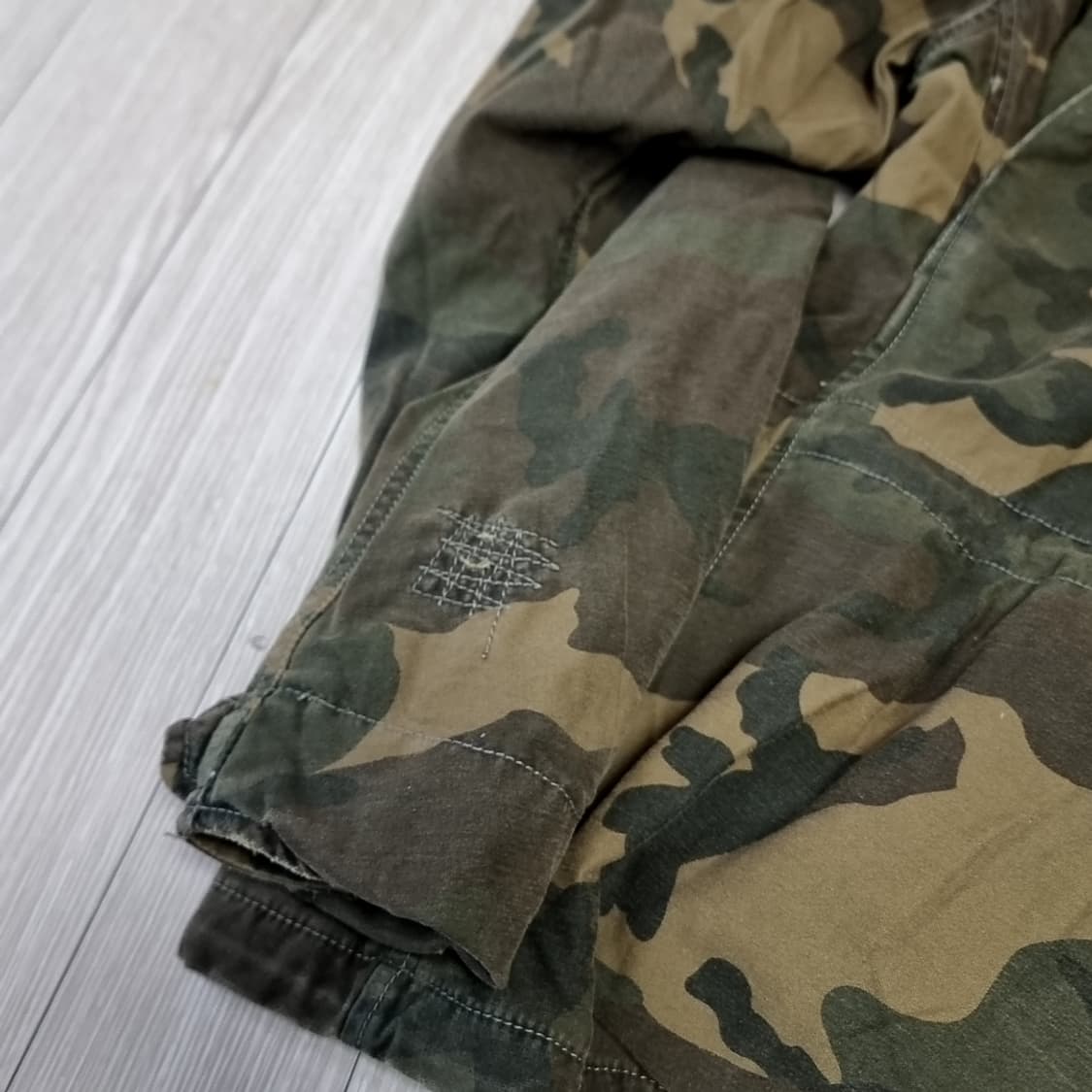 아베크롬비 디비젼 필드자켓  m65카모 야상 점퍼(100-105) 상품이미지7