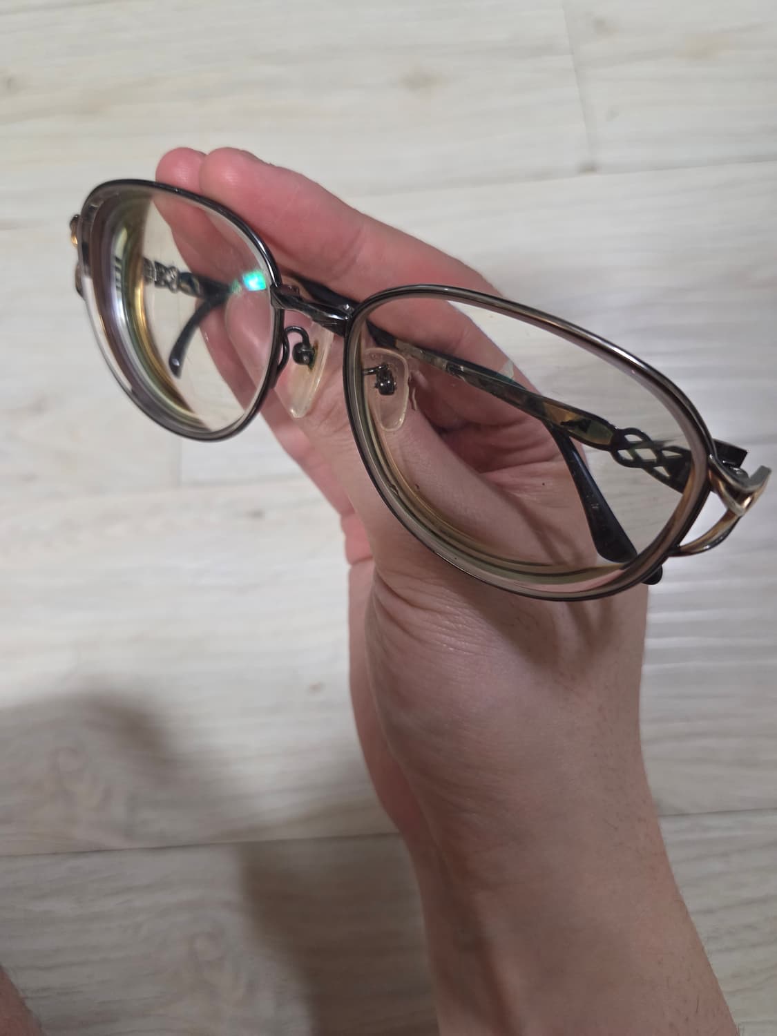 생로랑 안경테 상품이미지6