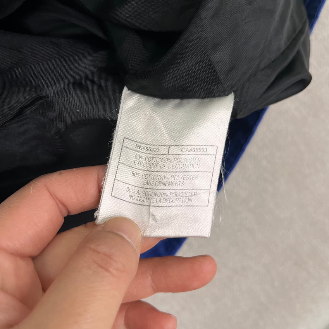 100 나이키 00s 푸퍼 패딩 조끼 상품이미지6