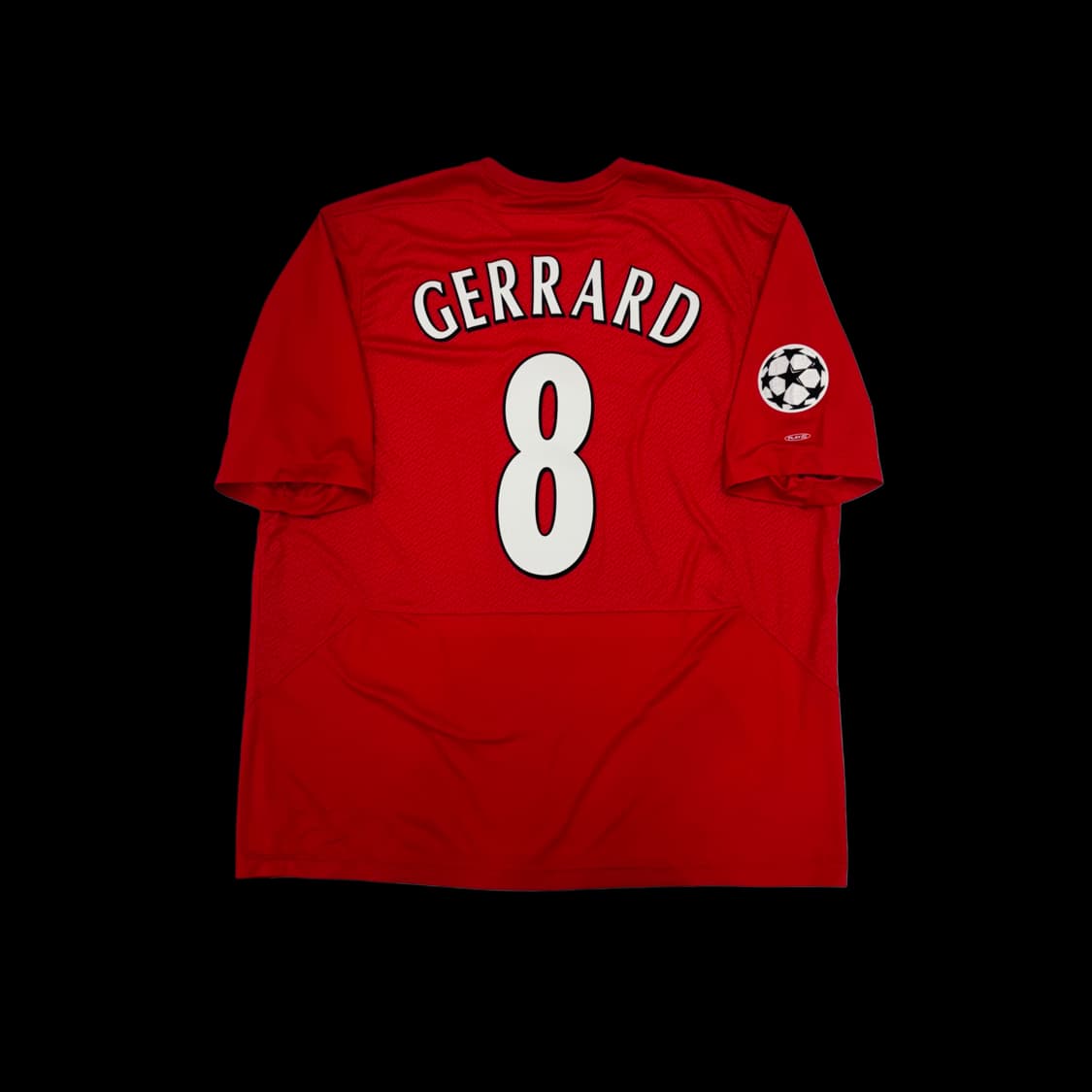 2XL 리복 04 06 리버풀 홈 이스탄불의 기적 제라드 유니폼 상품이미지6
