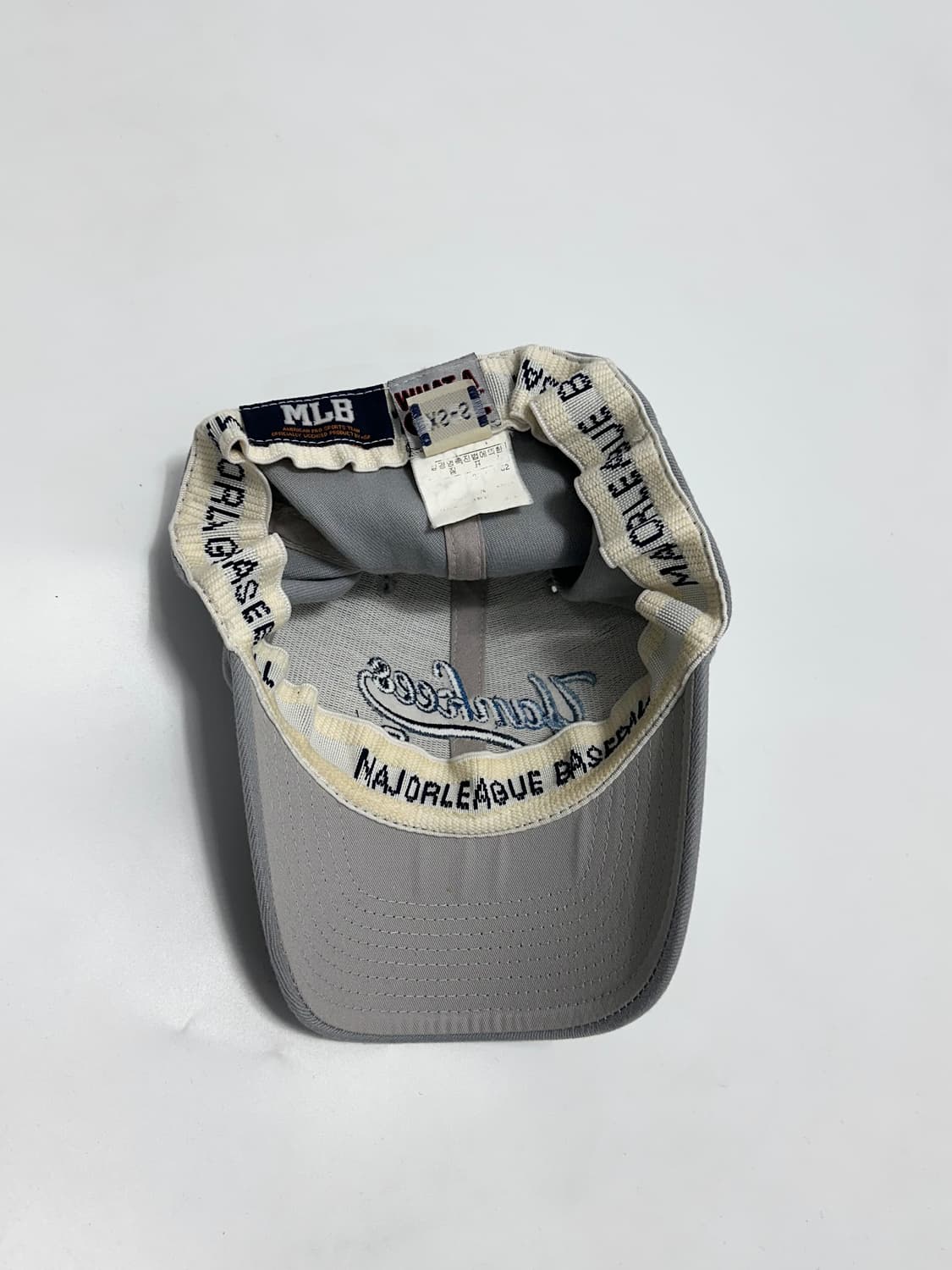 MLB 뉴욕양키즈 베이스볼 볼캡 상품이미지7