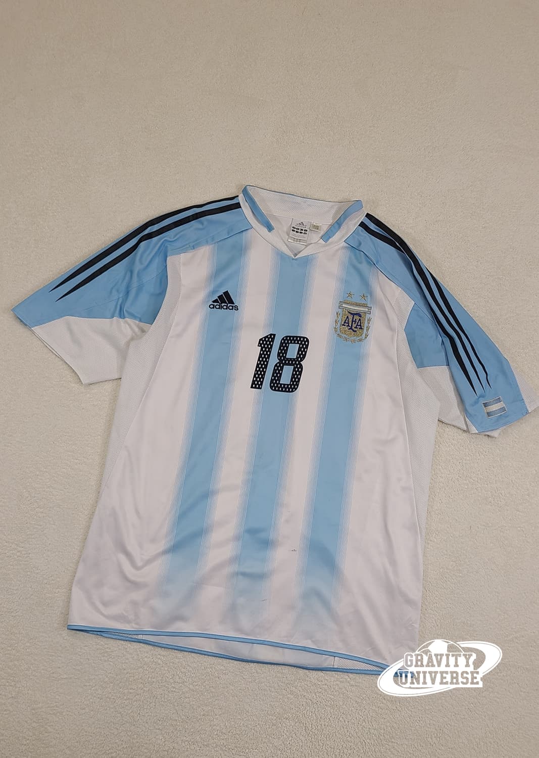 아르헨티나 04-05 메시 유니폼 상품이미지5